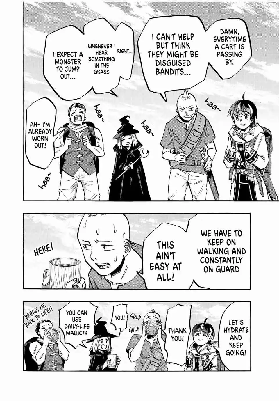 Isekai Walking Chapter 24 13